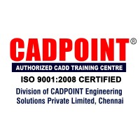 CADPOINT Engineering Solutions PVT. LTD logo - Similar company to Engineering & Research Associates