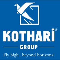 Kothari Group logo - Similar company to Jain Irrigation Systems Ltd.