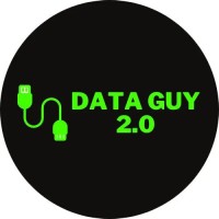 Data Guy Official logo - Similar company to Data Vendor