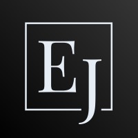 Elegant John Bathrooms logo - Similar company to Clarke Construction