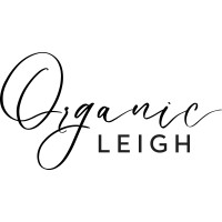 Organic LEIGH® logo - Similar company to Body Bliss™ Intentional Aromatherapy®
