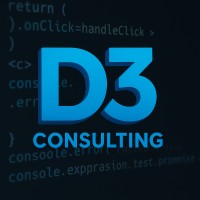 D3 Consulting logo - Similar company to Setmeup Solutions