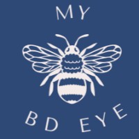 My BD Eye logo - Similar company to Create Cadence