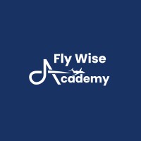 Fly Wise Academy logo - Similar company to Ijet Aviation