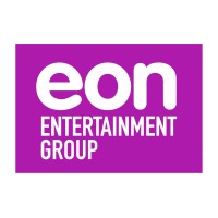 EON Entertainment Group logo - Similar company to Eon Logistic Group