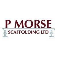 P MORSE SCAFFOLDING LTD logo - Similar company to Between Time Ltd