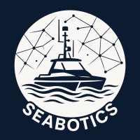 SeaBotics UiA logo - Similar company to Ixys As