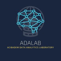 Acıbadem Mehmet Ali Aydınlar University Data Analytics Laboratory logo - Similar company to Acıbadem Üniversitesi Biyotasarım Merkezi
