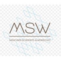 Münchner Sicherheits- & Werkschutz GmbH (MSW) logo - Similar company to Rohprog Gmbh