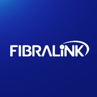 Fibralink logo - Similar company to Júpiter Telecomunicações E Informática Ltda