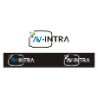 AV-INTRA logo - Similar company to Absolute Av Design
