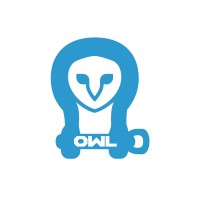 Owl Vans logo - Similar company to Range Technology