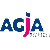 AGJA Caudéran Football logo - Similar company to Calfee Design