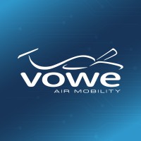 VOWE Air Mobility logo - Similar company to Voe Aviação