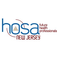 New Jersey HOSA logo - Similar company to County Prep High School