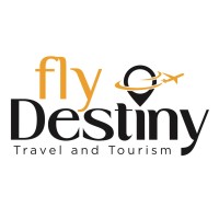 Fly Destiny Travel & Tourism logo - Similar company to Peaks Tourism And Business