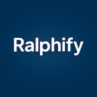 Ralphify logo - Similar company to Jam Ai