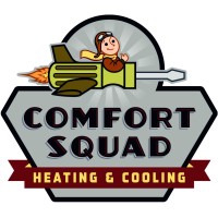 Comfort Squad Heating and Cooling logo - Similar company to Bytetime