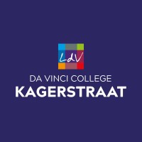 Da Vinci College Kagerstraat logo - Similar company to Stichting Scholengroep Leonardo Da Vinci Leiden