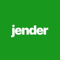 Jender logo - Similar company to Ampm Concepts