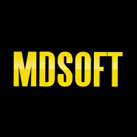 MDSoft logo - Similar company to Algoritmax