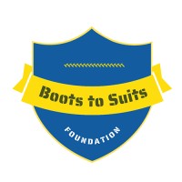 Boots to Suits Foundation logo - Similar company to Tailors Mark