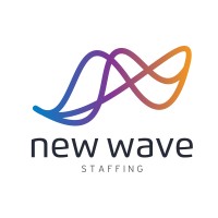 New Wave Staffing logo - Similar company to Trovaro Staffing