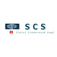 SCS STERYL CLEANROOM SAGL logo - Similar company to Castium Ltd