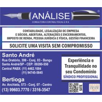Analise Consultoria Contabil, Fiscal E Rh