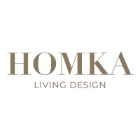HOMKA living logo - Similar company to Plissee-Welt