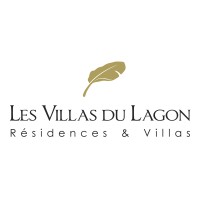 Les Villas du Lagon logo - Similar company to Bambou Resort Martinique