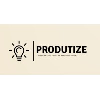 Produtize logo - Similar company to Dedocar. A New Smartphone App To Share Your Car Rides To Workplace.