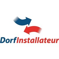 Dorfinstallateur logo - Similar company to Marktgemeinde Hard