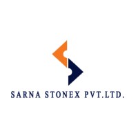Sarna Stonex logo - Similar company to Aditya Stonex