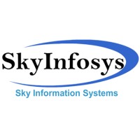 Sky Information Systems logo - Similar company to Bonzer Point