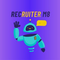 Recruiter M8 logo - Similar company to Recruiter2.0