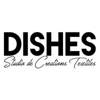 DISHES Artworks, Studio de Créations Textiles logo - Similar company to Mio Organic Kitchen