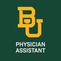 Baylor University Physician Assistant Studies logo - Similar company to U.S. Army Medical Recruiting (6Th Mrbn)