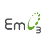EMO3 logo - Similar company to Six Metrix