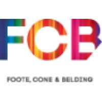 FCB International logo - Similar company to Kazoo Communications