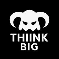 Thiink Big logo - Similar company to Dirty Planting