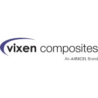 Vixen Composites, an Airxcel brand logo - Similar company to Tanning Technology