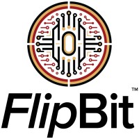 FlipBit Cyber logo - Similar company to Total Computer Solutions, Inc.