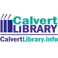 Calvert Library logo - Similar company to Charles County Public Library