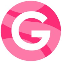 Grande Cosmetics logo - Similar company to Flutterhabit