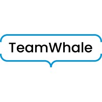 TeamWhale logo - Similar company to Space Duck