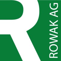 ROWAK AG logo - Similar company to Am Polymers Gmbh