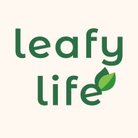 Leafy Life logo - Similar company to Re-Peat