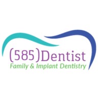 (585)Dentist - Family & Implant Dentistry logo - Similar company to Dentist Nyc