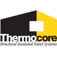 Thermocore Panel Systems logo - Similar company to Raycore Sips